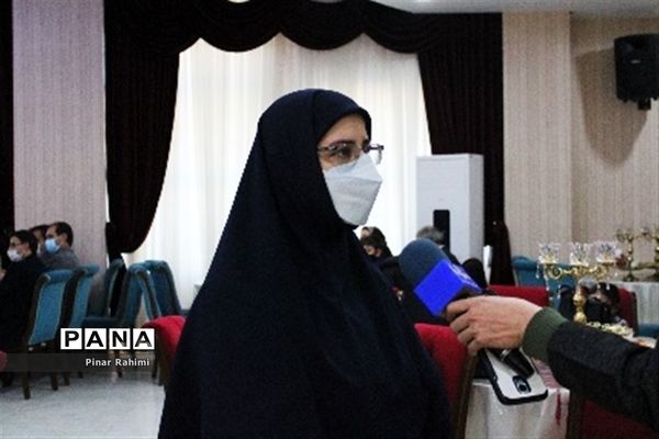 آیین رونمایی و انتشار مجموعه آثار تولید محتوای الکترونیکی آذربایجان شرقی