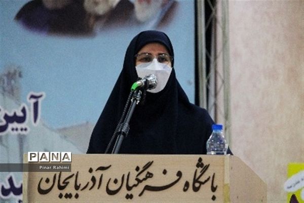 آیین رونمایی و انتشار مجموعه آثار تولید محتوای الکترونیکی آذربایجان شرقی