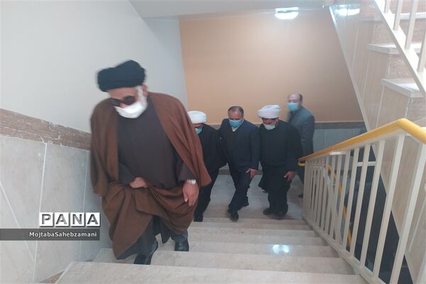 سفر معاون وزیر آموزش و پرورش به کاشمر