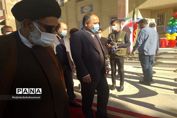 سفر معاون وزیر آموزش و پرورش به کاشمر