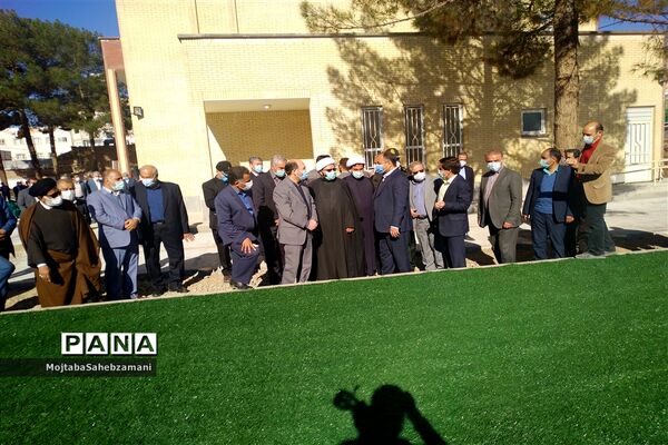 سفر معاون وزیر آموزش و پرورش به کاشمر