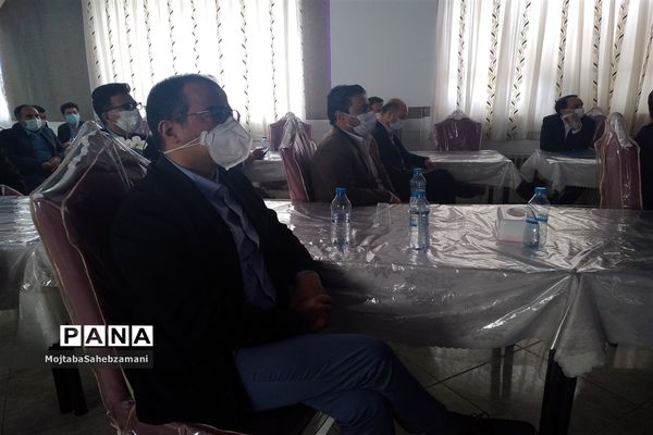 سفر معاون وزیر آموزش و پرورش به کاشمر