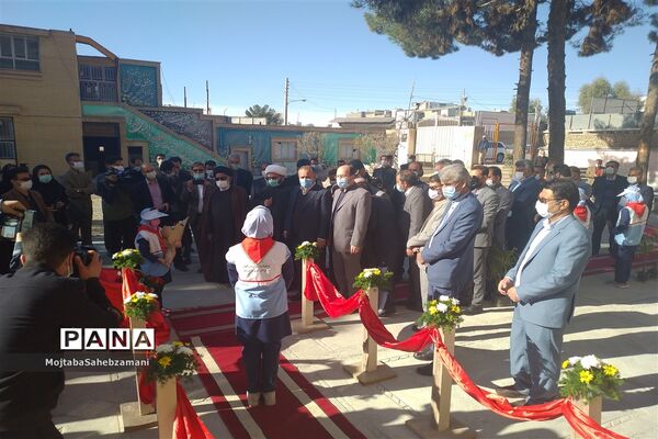 سفر معاون وزیر آموزش و پرورش به کاشمر