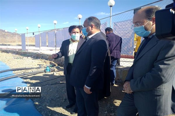 سفر معاون وزیر آموزش و پرورش به کاشمر