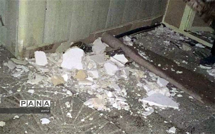 افزایش مصدومان زلزله سی‌سخت