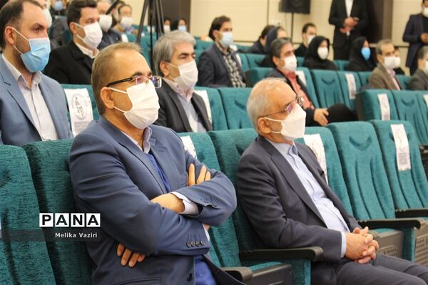 افتتاح مدارس باحضور وزیر آموزش و پرورش و معاون نوسازی و تجهیز مدارس کشوردر زنجان