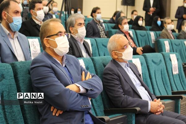 افتتاح مدارس باحضور وزیر آموزش و پرورش و معاون نوسازی و تجهیز مدارس کشوردر زنجان