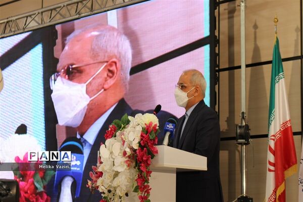 افتتاح مدارس باحضور وزیر آموزش و پرورش و معاون نوسازی و تجهیز مدارس کشوردر زنجان