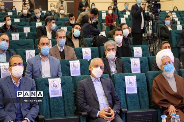 افتتاح مدارس باحضور وزیر آموزش و پرورش و معاون نوسازی و تجهیز مدارس کشوردر زنجان