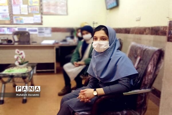 اجرای طرح یاریگران زندگی درآموزش و پرورش ناحیه یک بهارستان