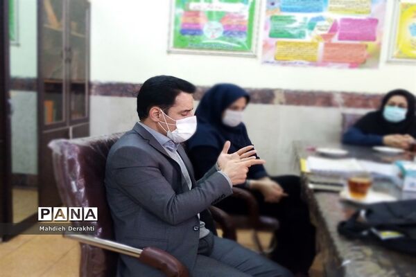 اجرای طرح یاریگران زندگی درآموزش و پرورش ناحیه یک بهارستان
