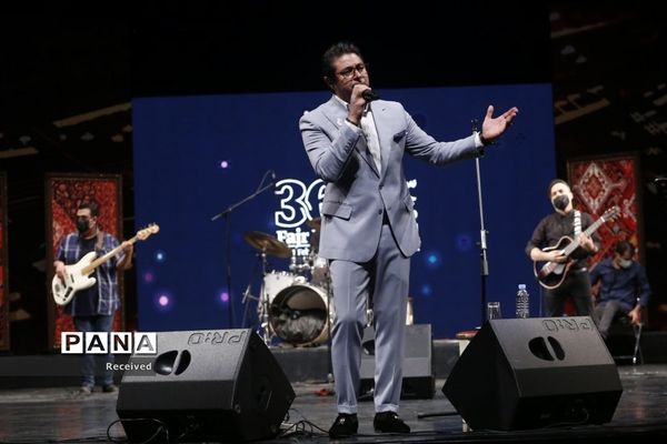 دومین روز سی و ششمین جشنواره موسیقی فجر