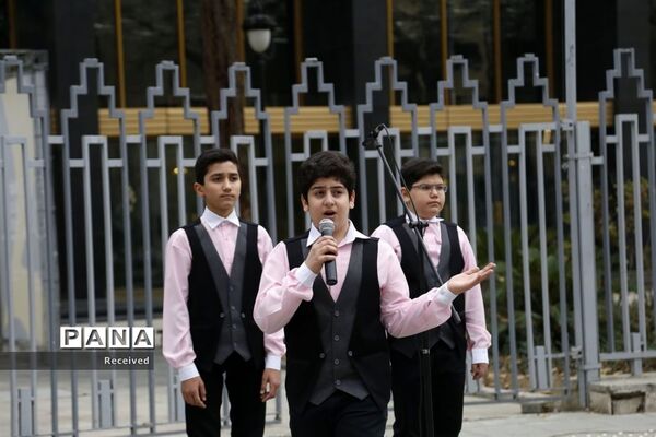 دومین روز سی و ششمین جشنواره موسیقی فجر
