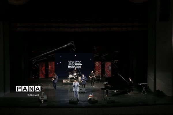 دومین روز سی و ششمین جشنواره موسیقی فجر