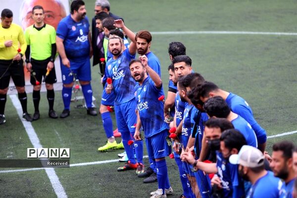 چهارمین دربی هنرمندان