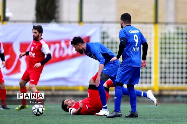 چهارمین دربی هنرمندان
