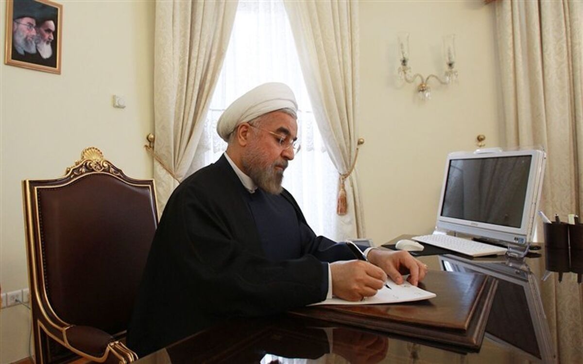 رییس‌جمهوری درگذشت پدر وزیر اطلاعات را تسلیت گفت