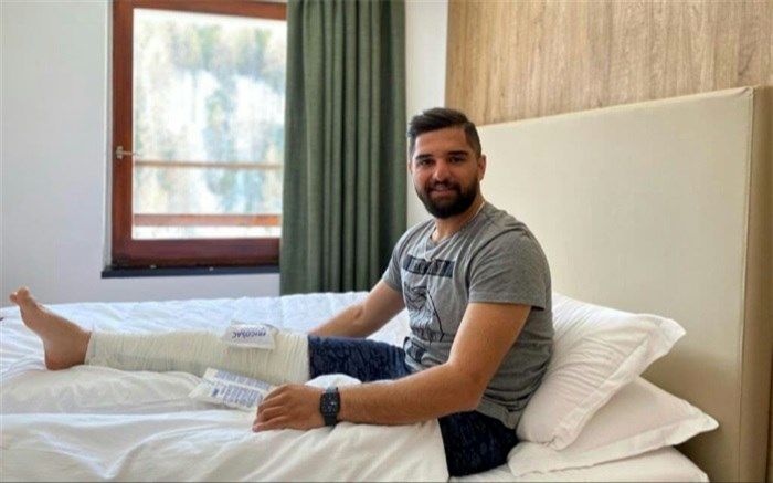 ملی‌پوش ایران حضور در جام جهانی را از دست داد