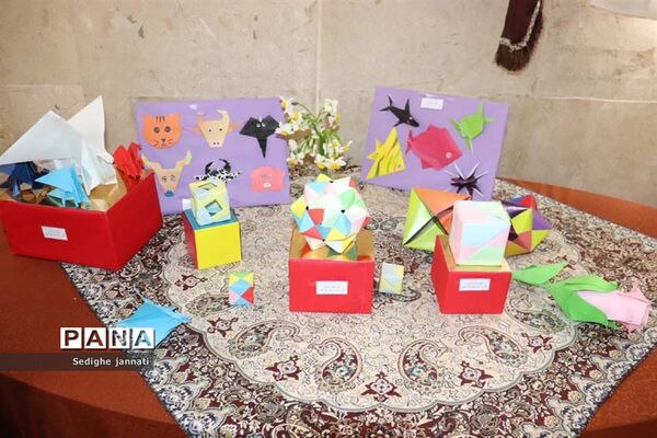 گرامیداشت هفته کانون‌های فرهنگی تربیتی در آباده