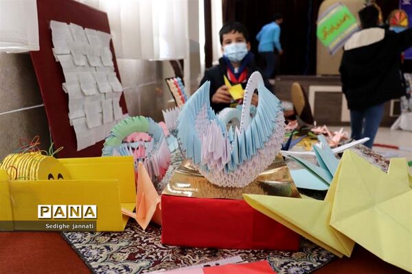 گرامیداشت هفته کانون‌های فرهنگی تربیتی در آباده