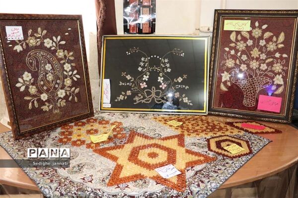 گرامیداشت هفته کانون‌های فرهنگی تربیتی در آباده