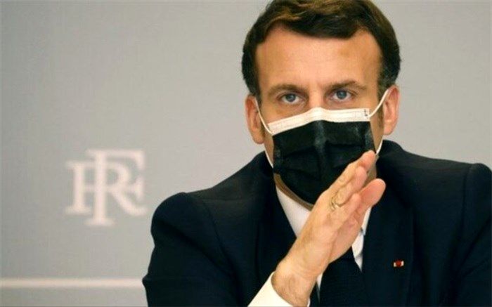 مکرون: باید راه‌حل مناسبی برای پرونده هسته‌ای ایران پیدا کنیم