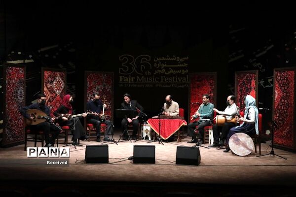 سومین روز سی و ششمین جشنواره موسیقی فجر