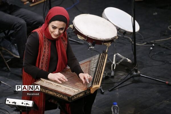 سومین روز سی و ششمین جشنواره موسیقی فجر