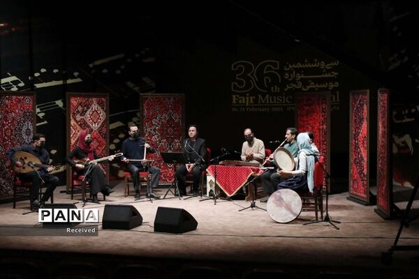 سومین روز سی و ششمین جشنواره موسیقی فجر