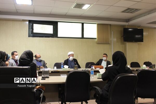 انتخاب رئیس خانه مشارکت شهرستان اسلامشهر