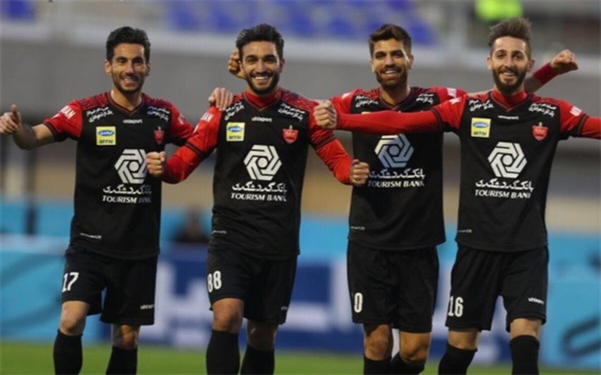 پرسپولیس بحران را پشت سر گذاشت؛ بازی مقابل گل گهر شاهکار بود