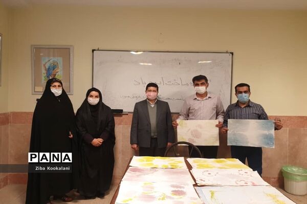 آیین بزرگداشت سالروز تاسیس کانون‌های فرهنگی تربیتی در شهرستان قدس