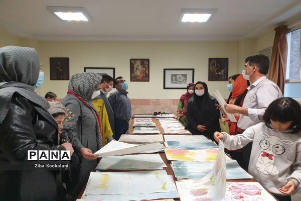 آیین بزرگداشت سالروز تاسیس کانون‌های فرهنگی تربیتی در شهرستان قدس