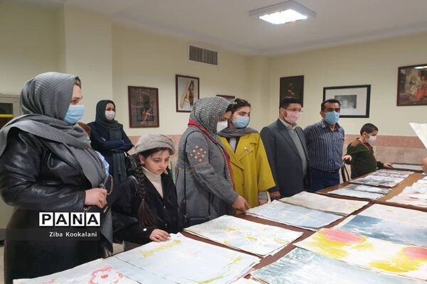 آیین بزرگداشت سالروز تاسیس کانون‌های فرهنگی تربیتی در شهرستان قدس