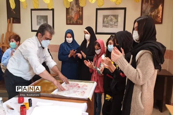 آیین بزرگداشت سالروز تاسیس کانون‌های فرهنگی تربیتی در شهرستان قدس