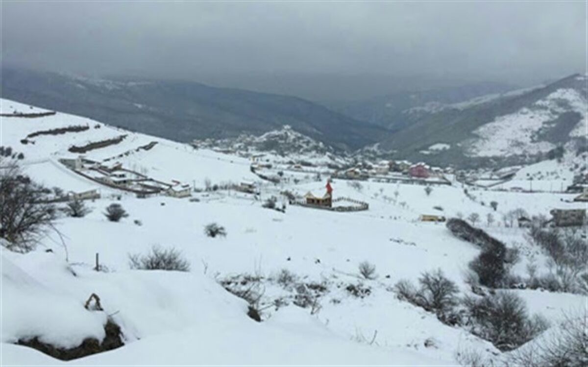 2 سامانه بارشی جدید به کشور وارد می‌شود