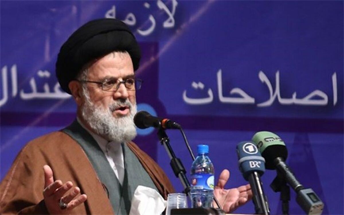 موسوی تبریزی: نهاد اجماع‌ساز اصلاح‌طلبان هر تصمیمی بگیرد تبعیت می‌کنیم