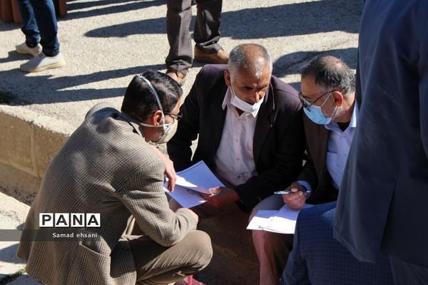 دادخواهی مردم استان کهگیلویه و بویراحمد نسبت به رفع مشکلات حقوقی و قضایی خود از  رئیس قوه قضاییه