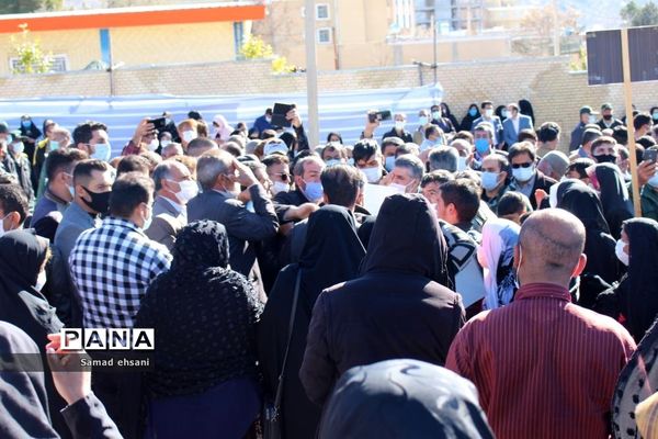 دادخواهی مردم استان کهگیلویه و بویراحمد نسبت به رفع مشکلات حقوقی و قضایی خود از  رئیس قوه قضاییه