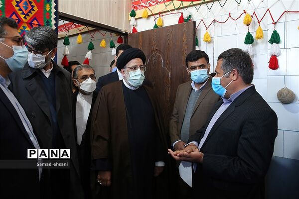 سفر  رئیس دستگاه قضا به یاسوج