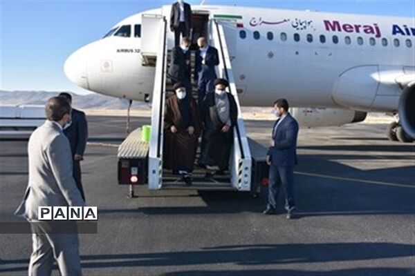 سفر  رئیس دستگاه قضا به یاسوج