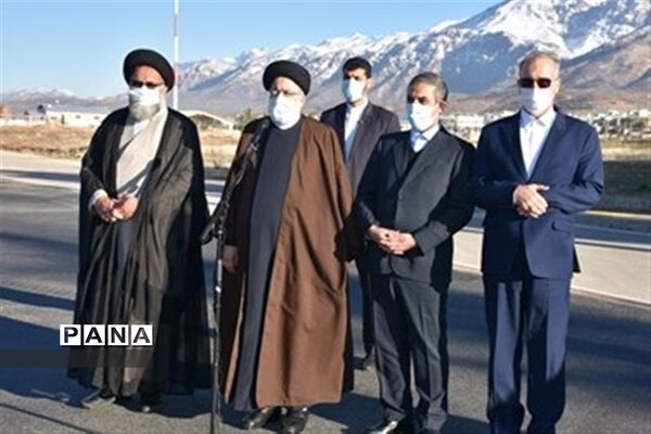 سفر  رئیس دستگاه قضا به یاسوج