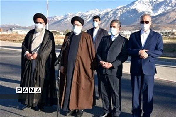 سفر  رئیس دستگاه قضا به یاسوج