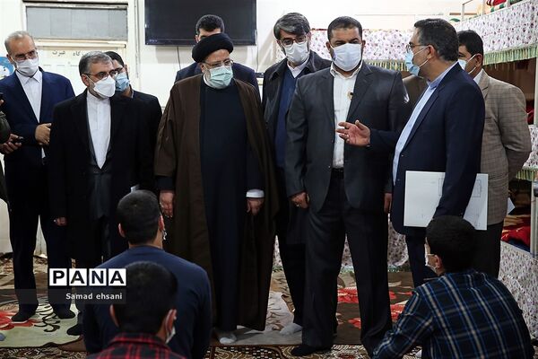 سفر  رئیس دستگاه قضا به یاسوج