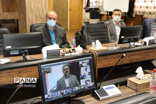 آیین گرامیداشت سالروز تاسیس امور تربیتی و  هفته کانون های فرهنگی تربیتی فارس