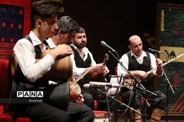 چهارمین روز سی و ششمین جشنواره موسیقی فجر