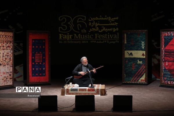 چهارمین روز سی و ششمین جشنواره موسیقی فجر