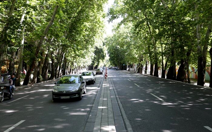 برگزاری کارگاه ملاقات با خیابان ولیعصر
