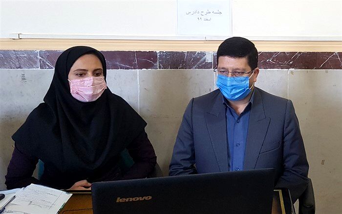 آمادگی برای المپیاد آماده در مدارس شهرستان قدس