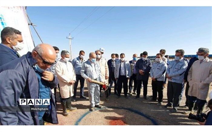 معدن سرب نخلک  انارک تأمین کننده 50 درصد نیاز کشور